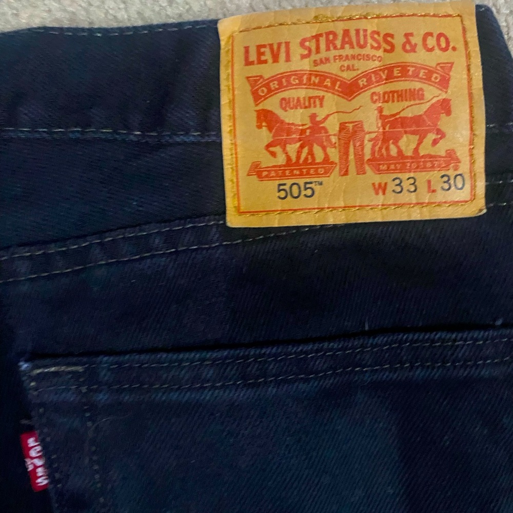 LEVI men’s jeans!